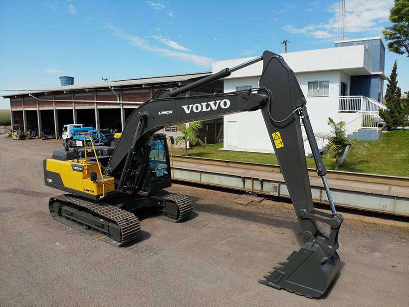 Grupo Jantsch adquire nova máquina