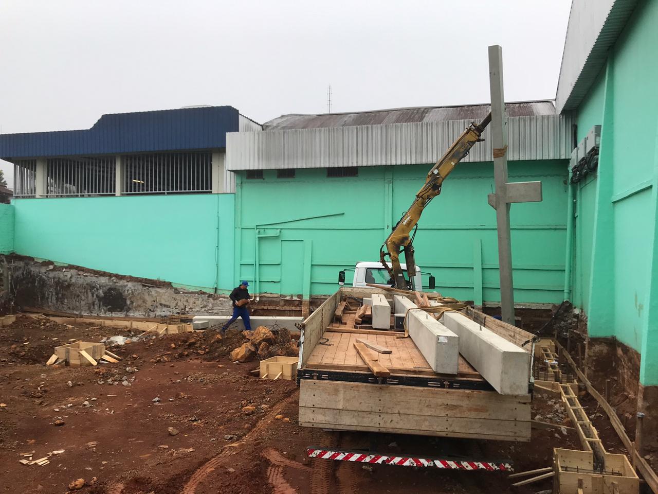 Cooperativa A1 - Unidade Mondaí