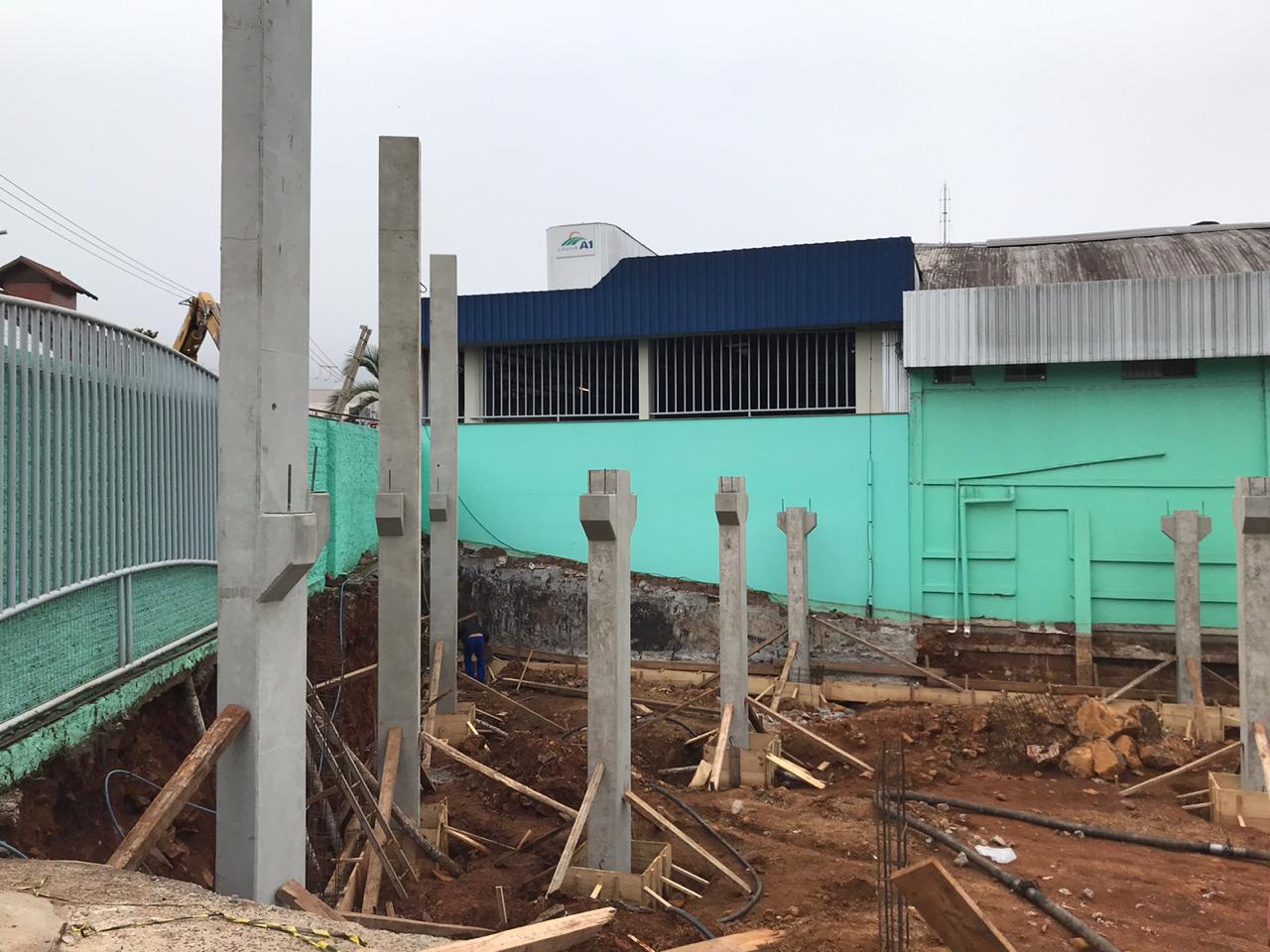 Cooperativa A1 - Unidade Mondaí