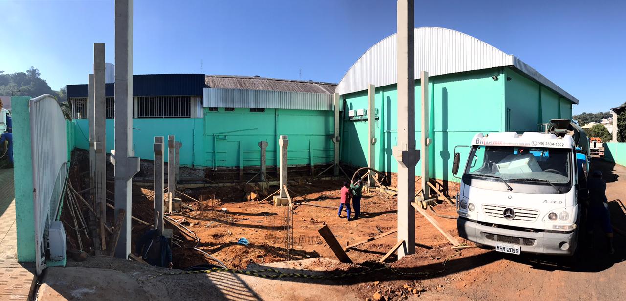 Cooperativa A1 - Unidade Mondaí