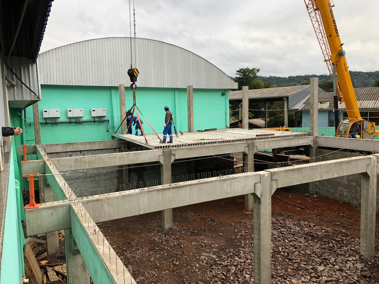 Cooperativa A1 - Unidade Mondaí