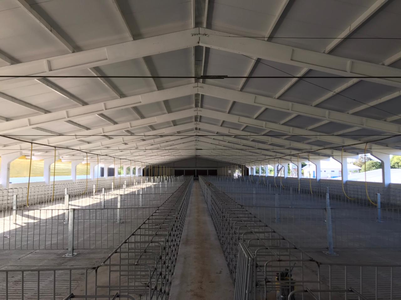 Granja da Lagoa - Construsui