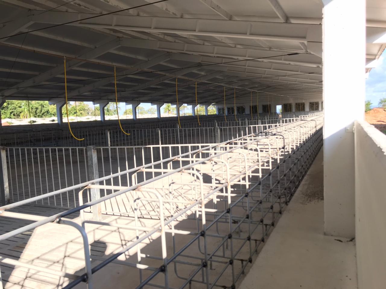 Granja da Lagoa - Construsui