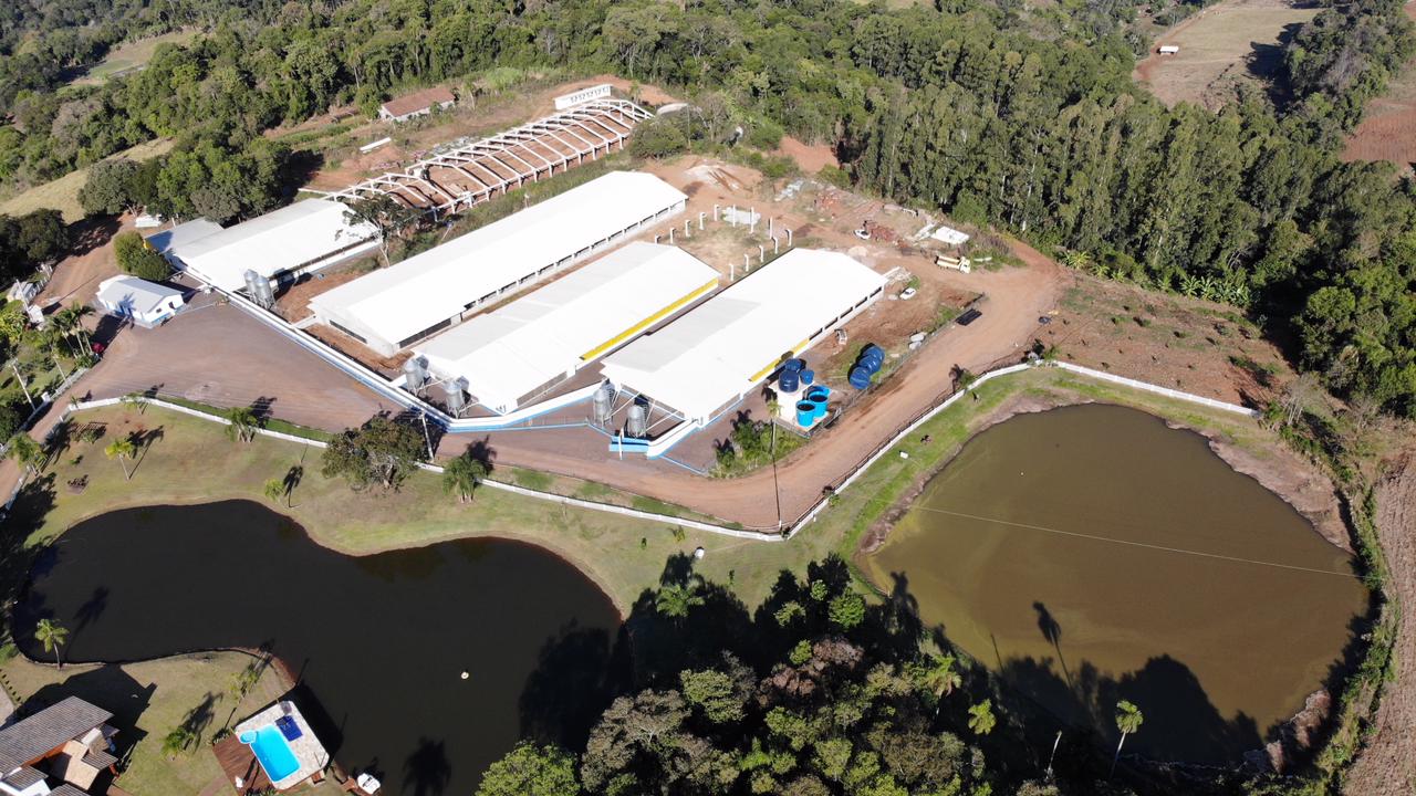 Granja da Lagoa - Construsui