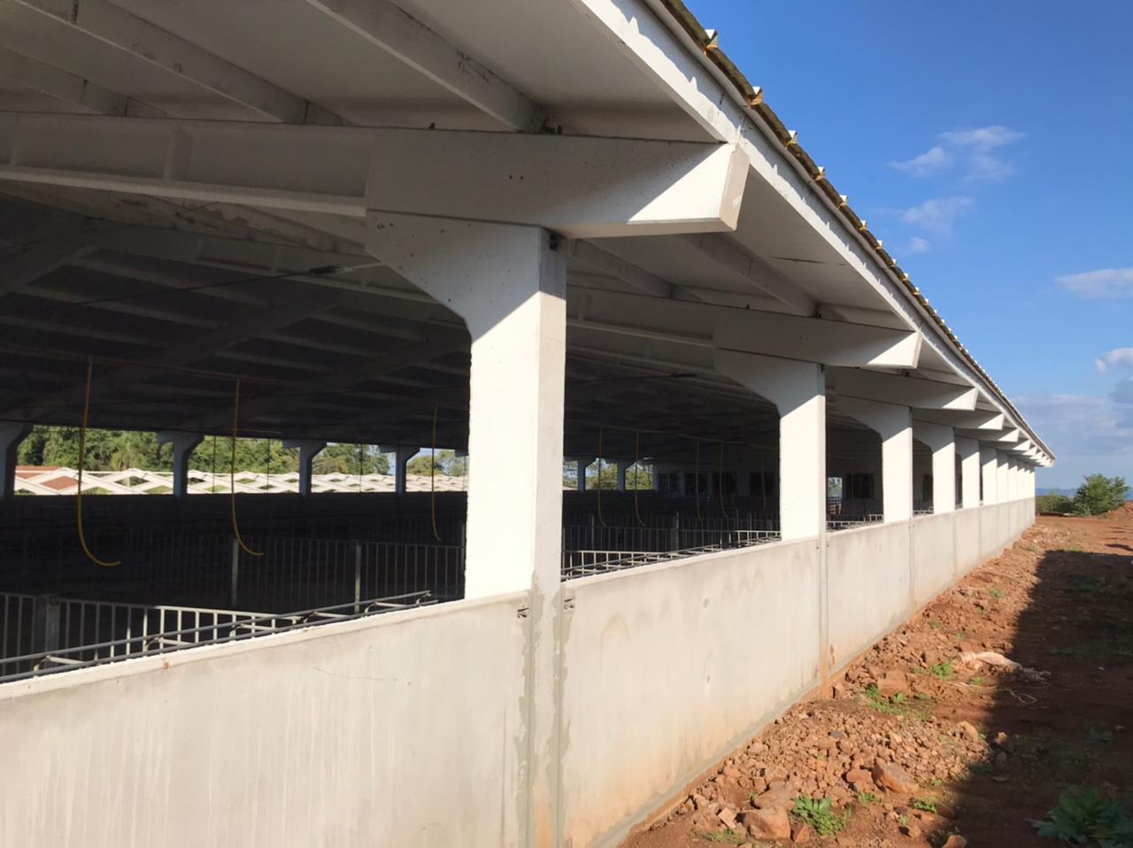 Granja da Lagoa - Construsui