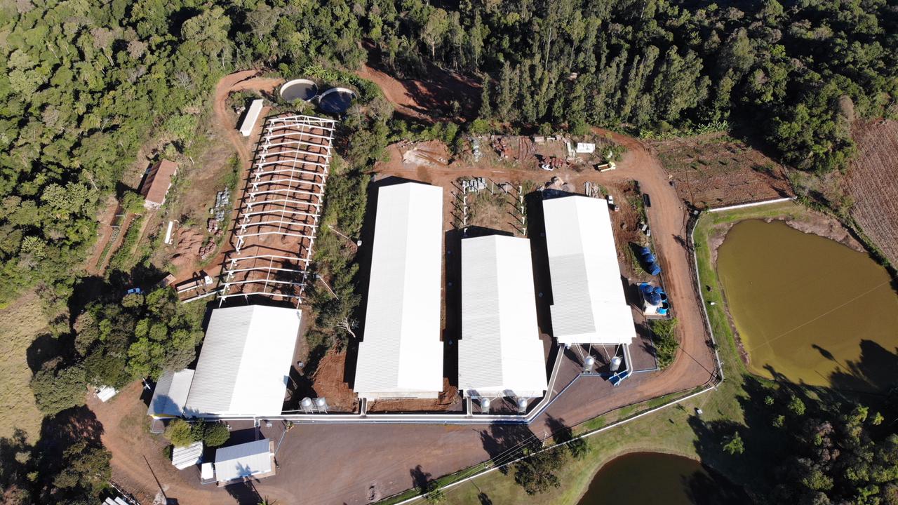 Granja da Lagoa - Construsui