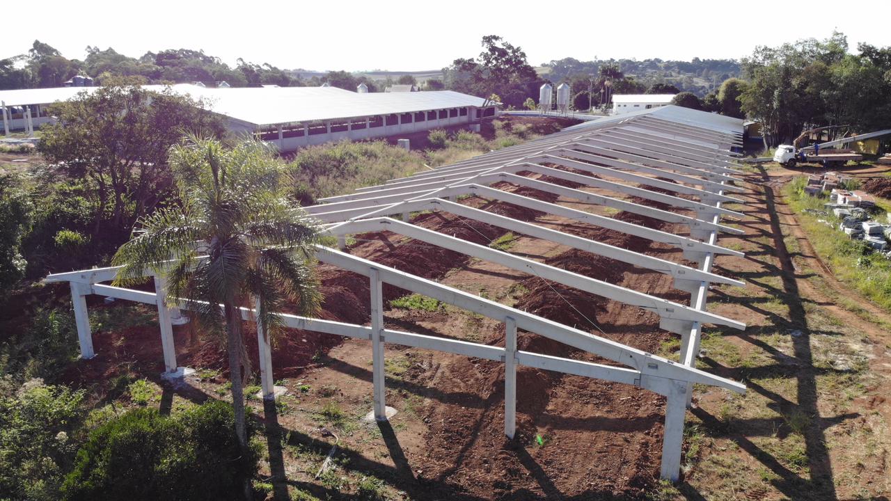 Granja da Lagoa - Construsui