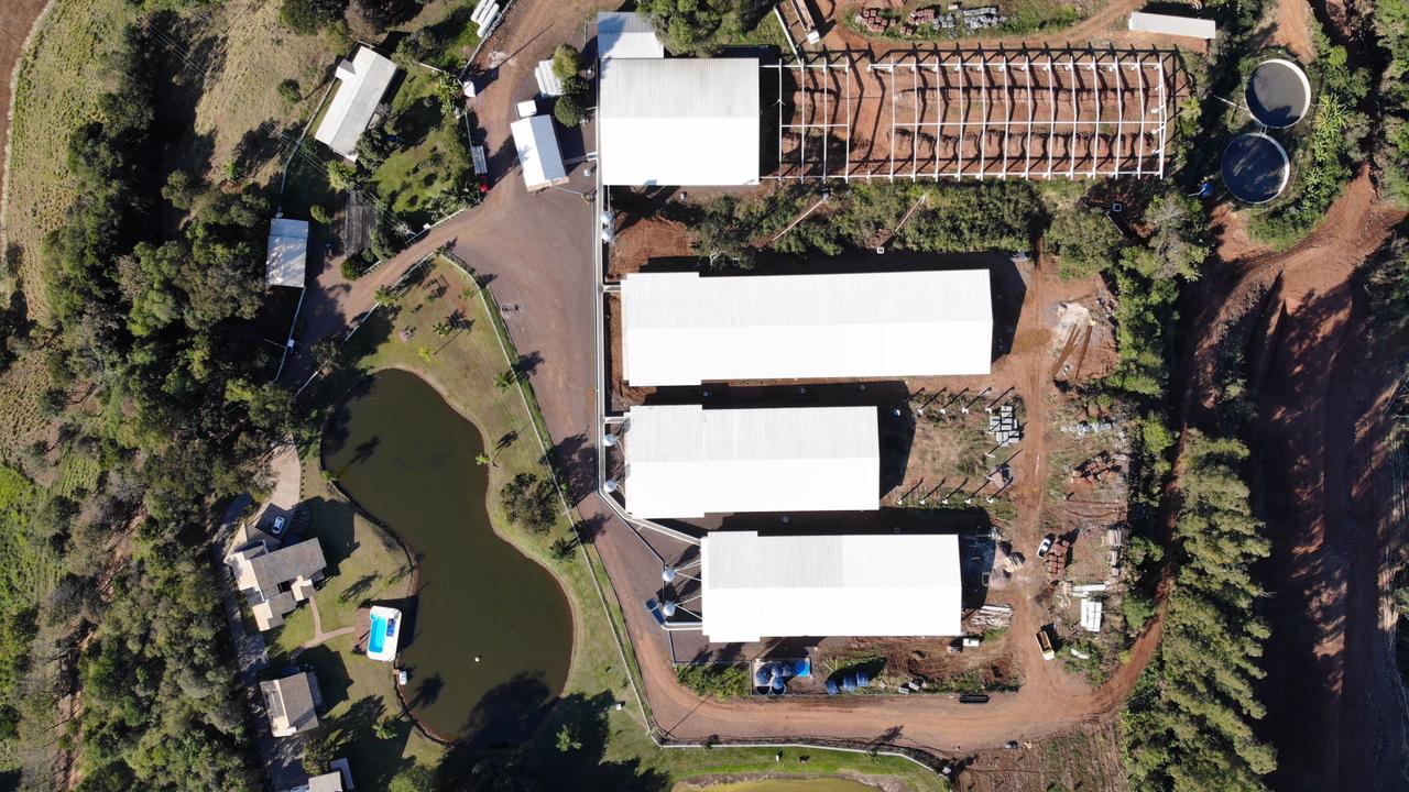 Granja da Lagoa - Construsui