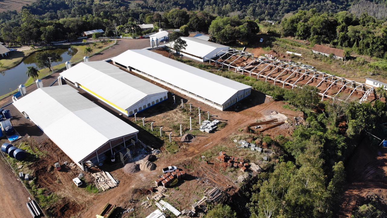 Granja da Lagoa - Construsui