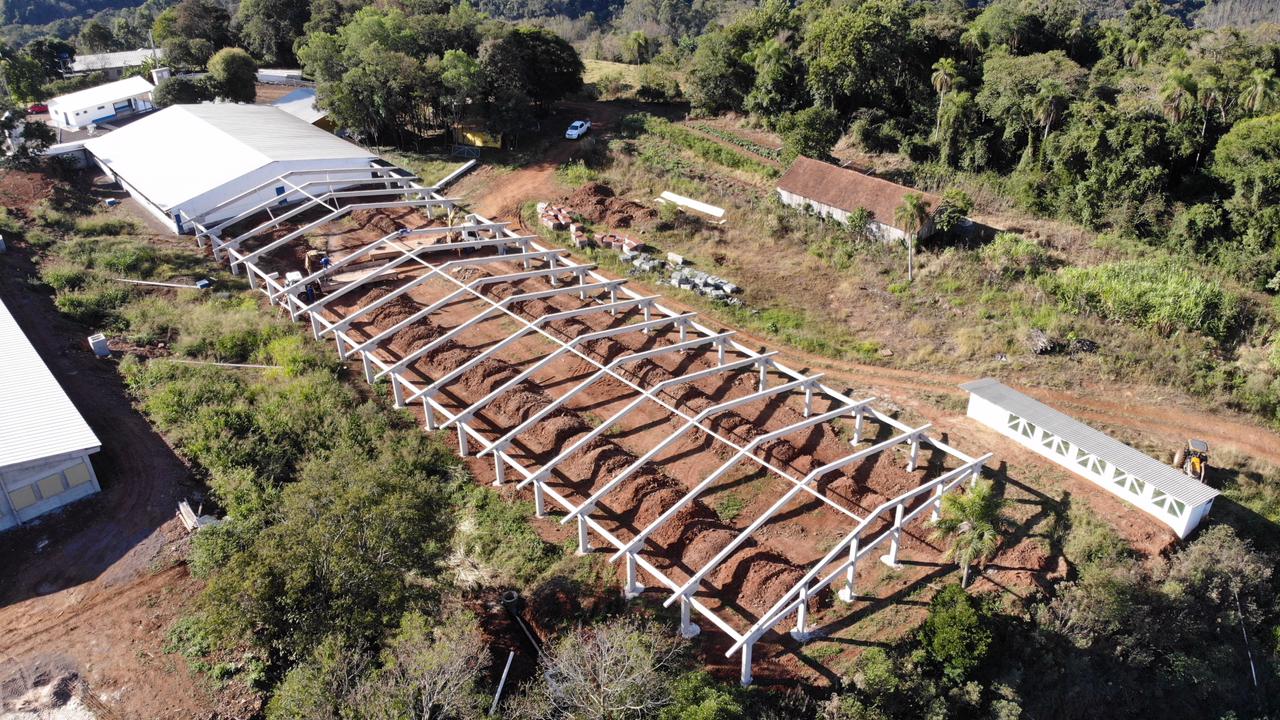 Granja da Lagoa - Construsui