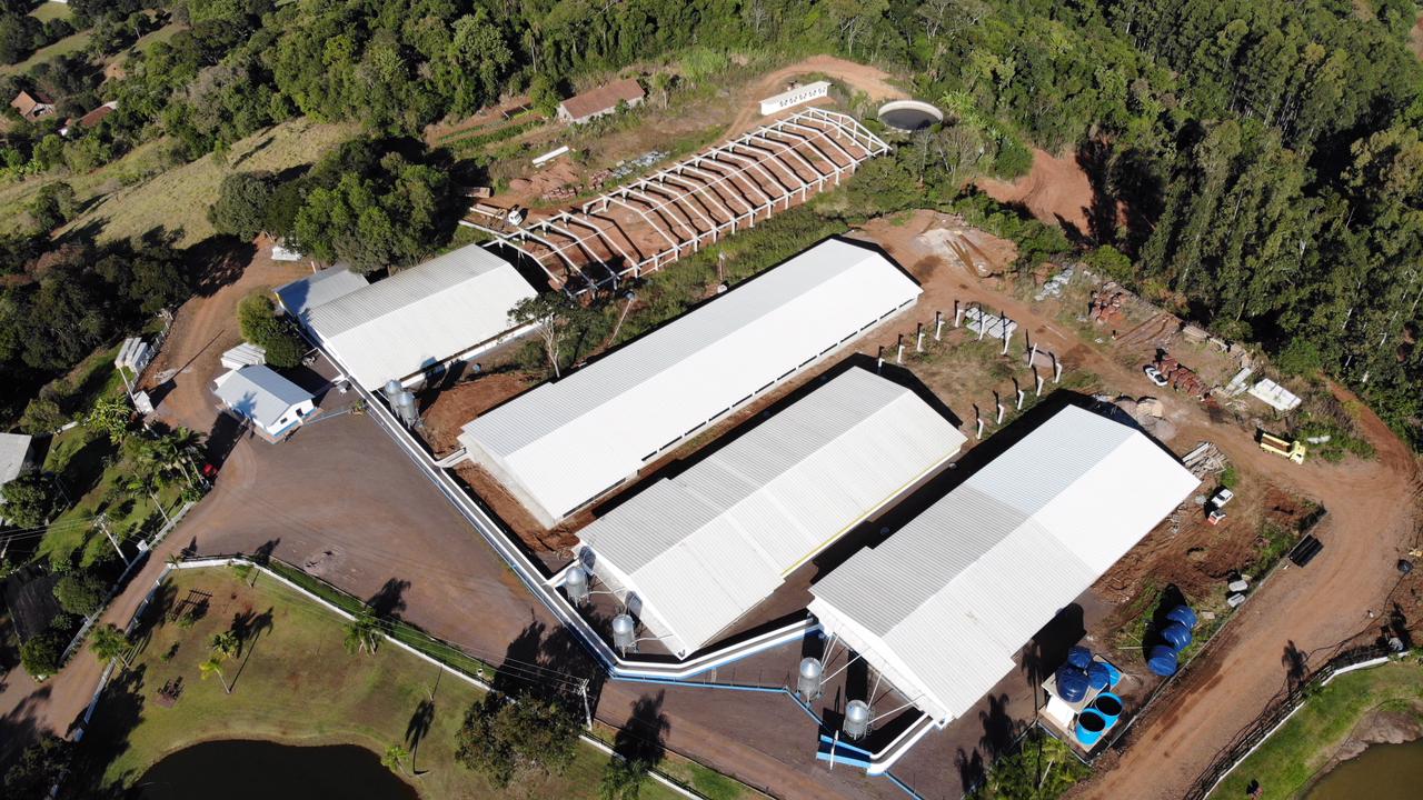 Granja da Lagoa - Construsui