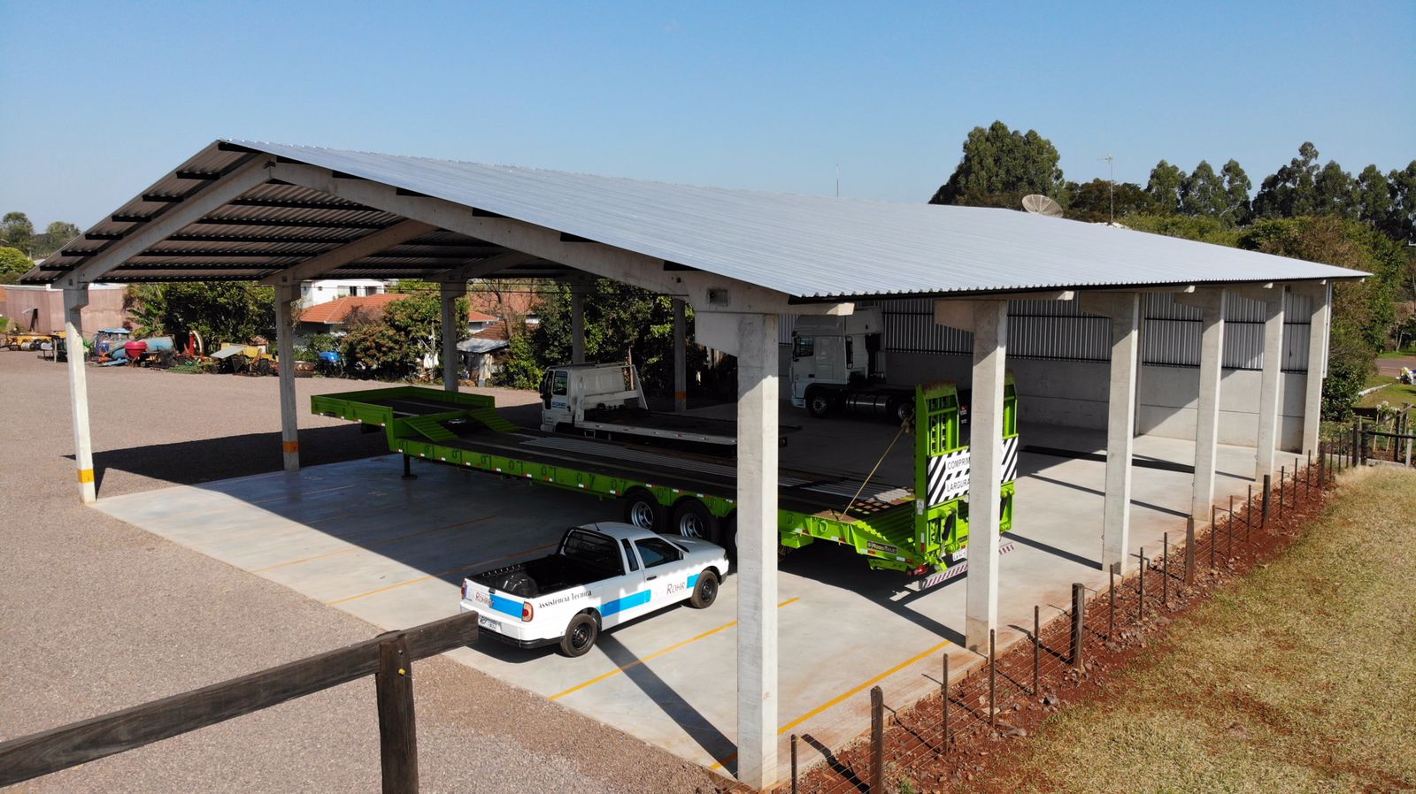 Rohr Maquinas LTDA (a)