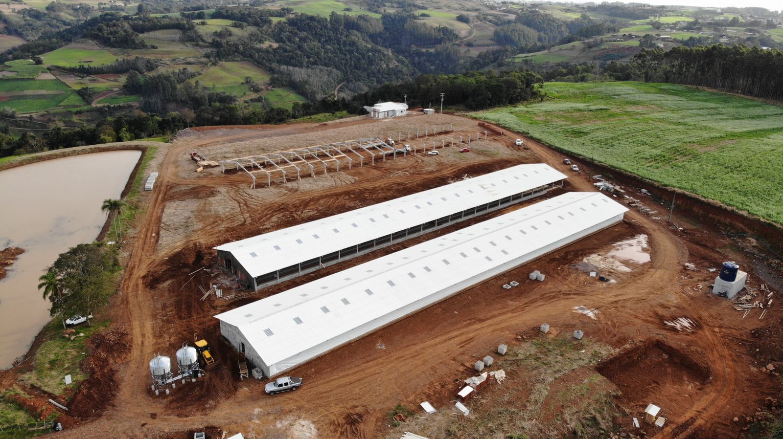 Granja Novo Horizonte