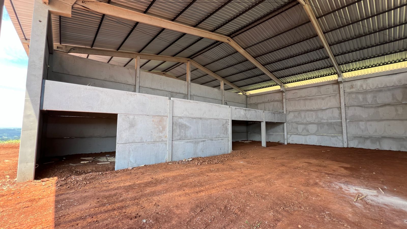 Cooperativa de Transportes / Cooper Fronteira Sul