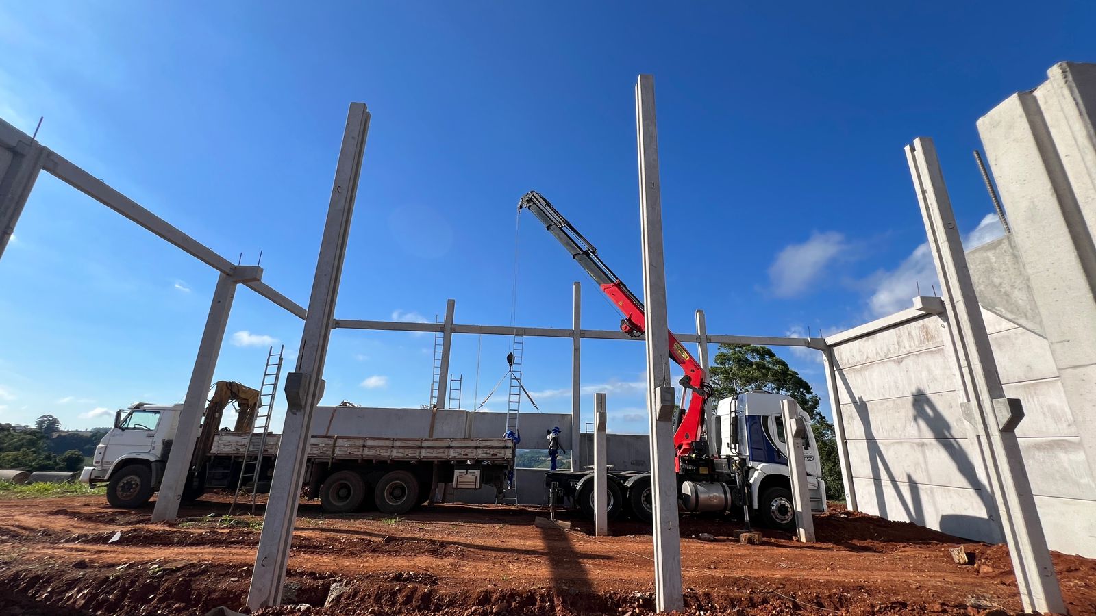 Cooperativa de Transportes / Cooper Fronteira Sul