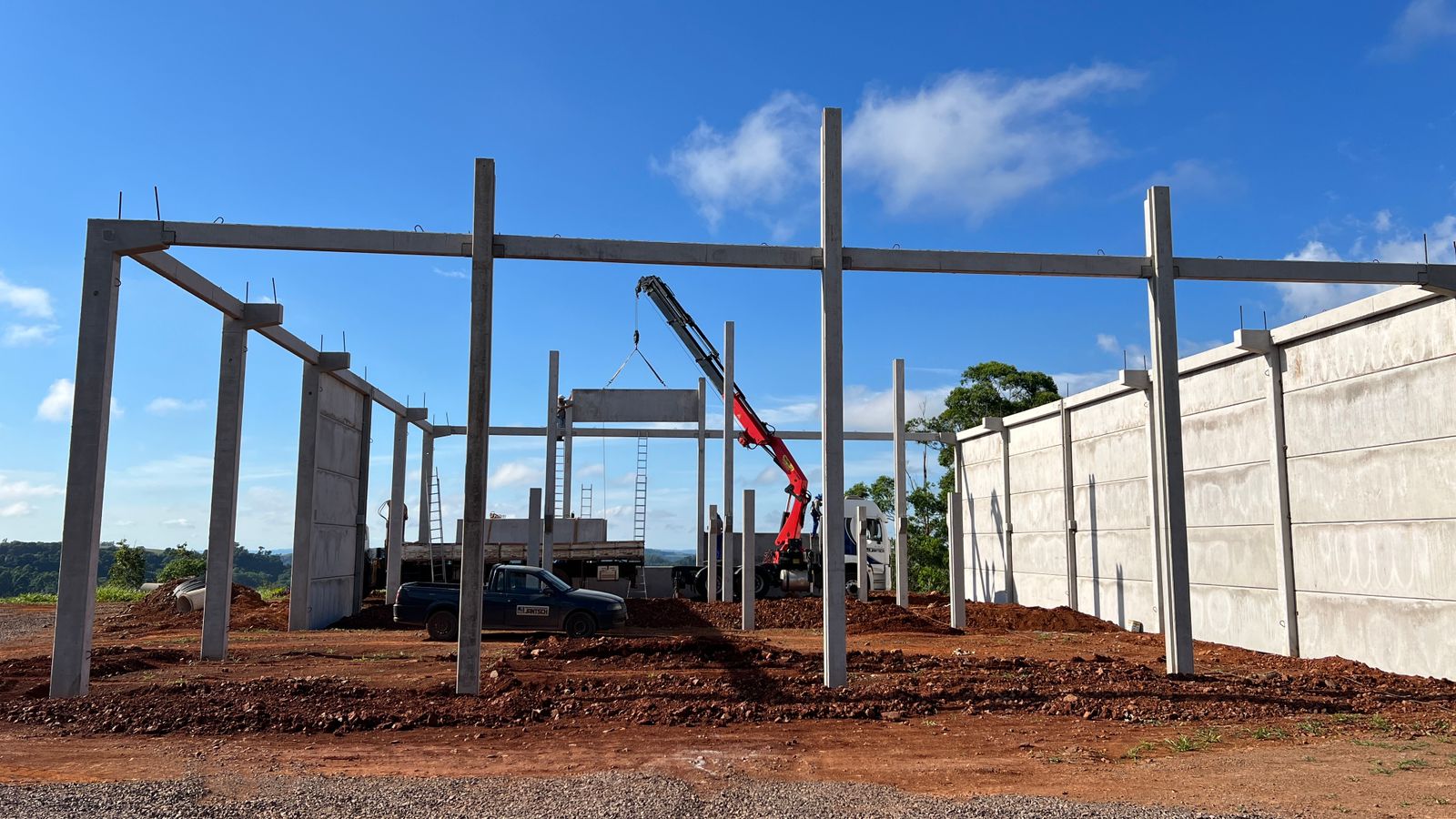 Cooperativa de Transportes / Cooper Fronteira Sul