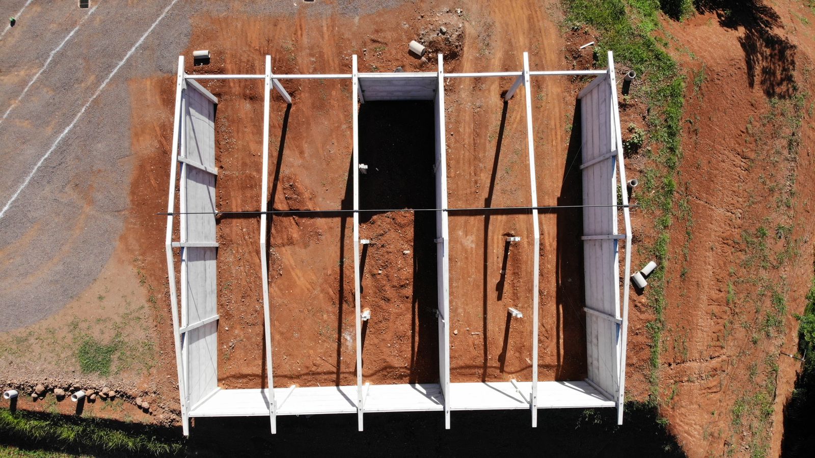 Cooperativa de Transportes / Cooper Fronteira Sul