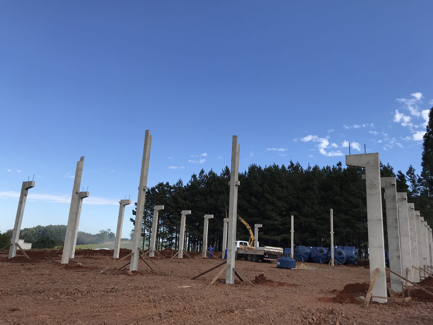 Cooperativa A1 - Unidade Iporã do Oeste