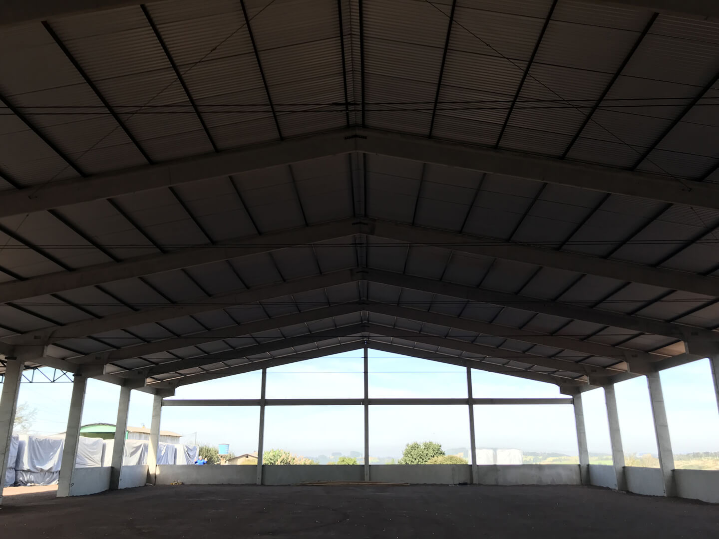 Cooperativa A1 - Unidade Iporã do Oeste